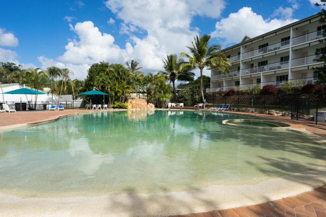 K'Gari Beach Resort Île Fraser Extérieur photo