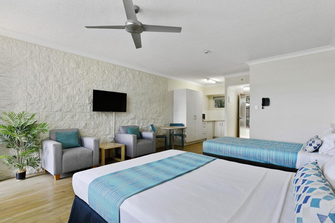K'Gari Beach Resort Île Fraser Extérieur photo