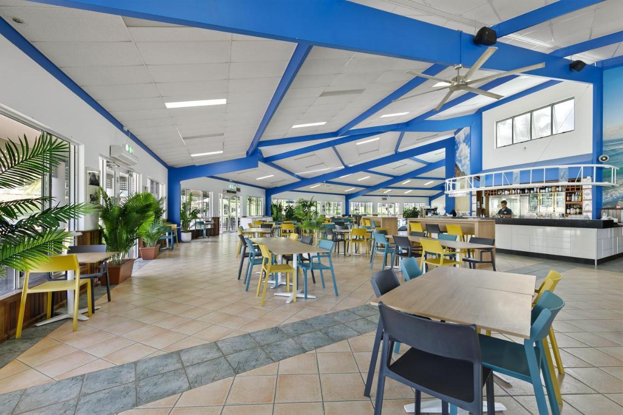 K'Gari Beach Resort Île Fraser Extérieur photo