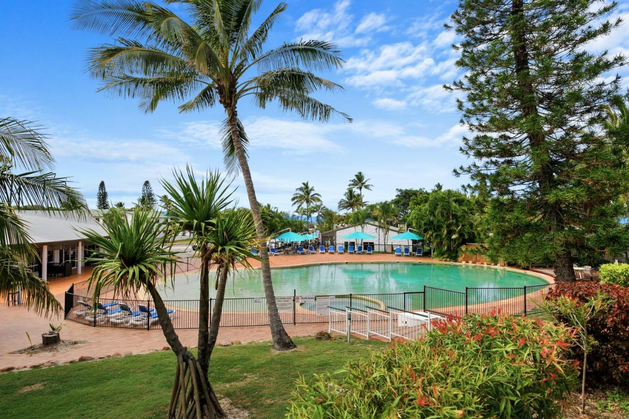 K'Gari Beach Resort Île Fraser Extérieur photo