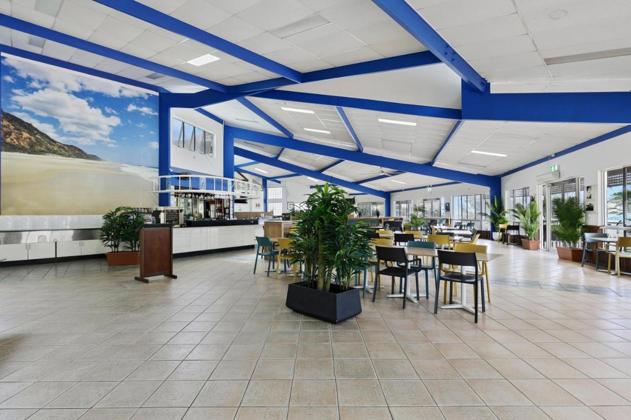 K'Gari Beach Resort Île Fraser Extérieur photo