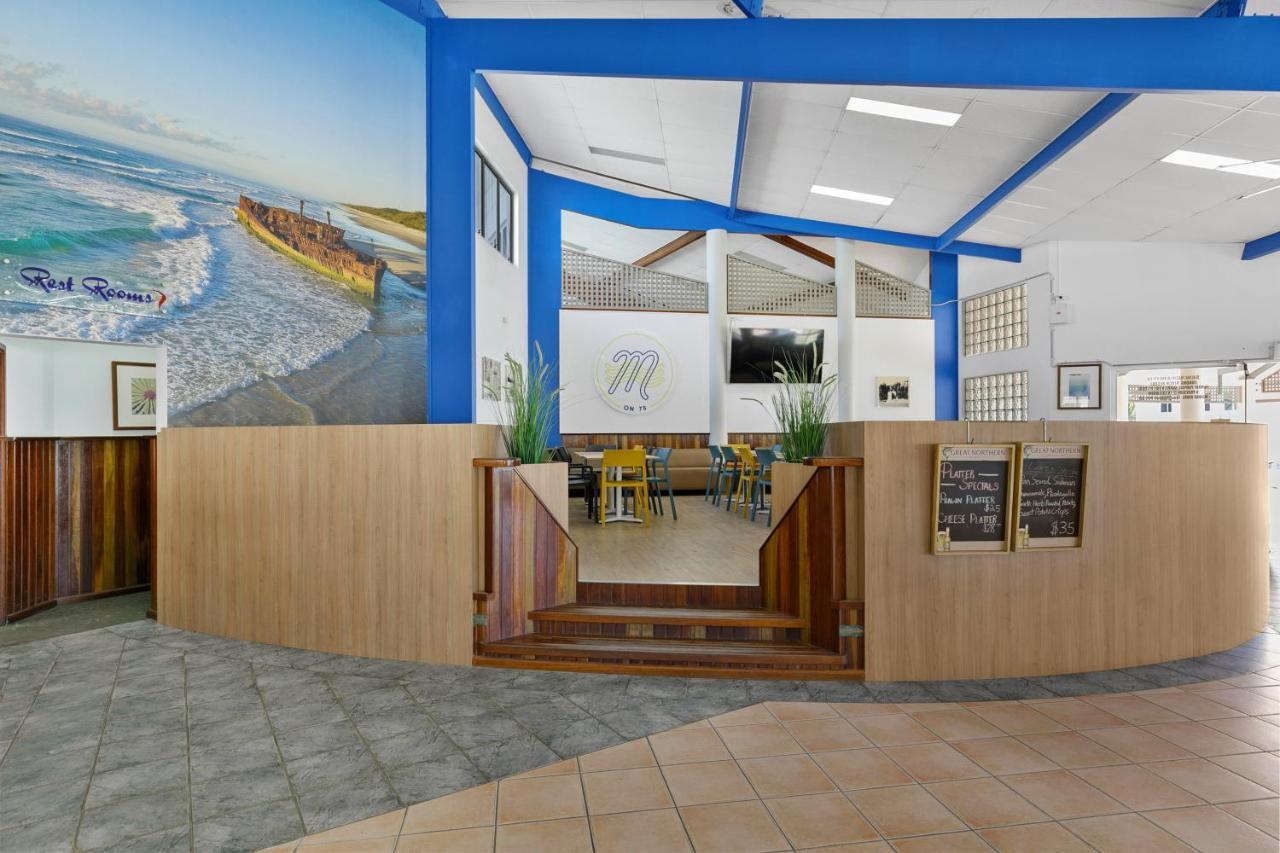 K'Gari Beach Resort Île Fraser Extérieur photo