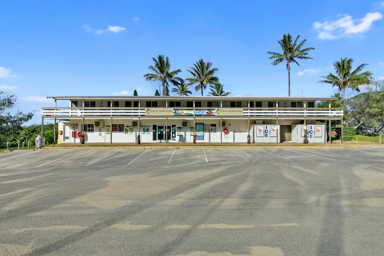 K'Gari Beach Resort Île Fraser Extérieur photo