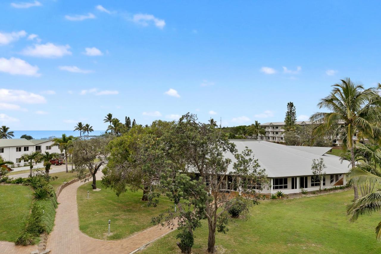 K'Gari Beach Resort Île Fraser Extérieur photo