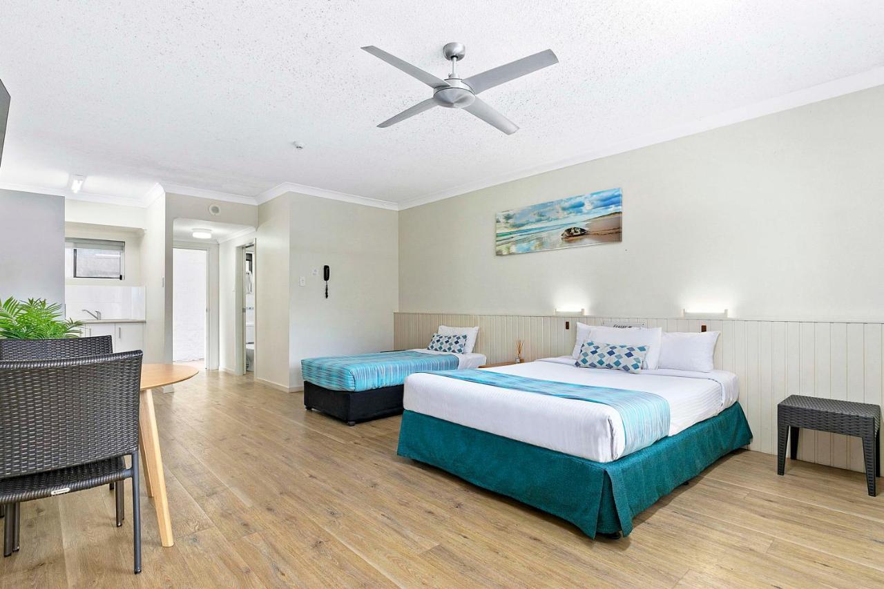 K'Gari Beach Resort Île Fraser Extérieur photo