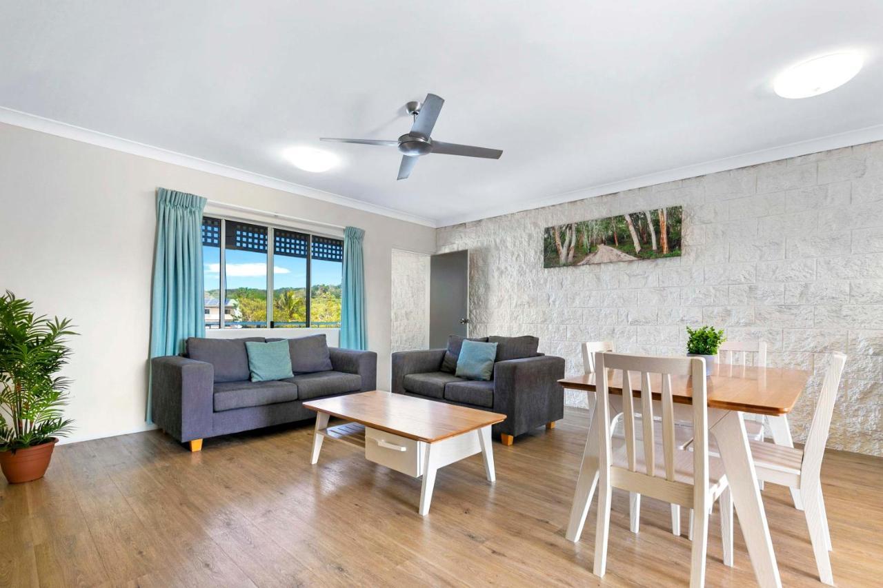 K'Gari Beach Resort Île Fraser Extérieur photo
