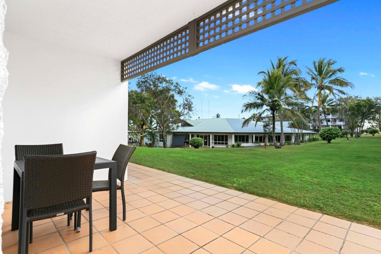 K'Gari Beach Resort Île Fraser Extérieur photo